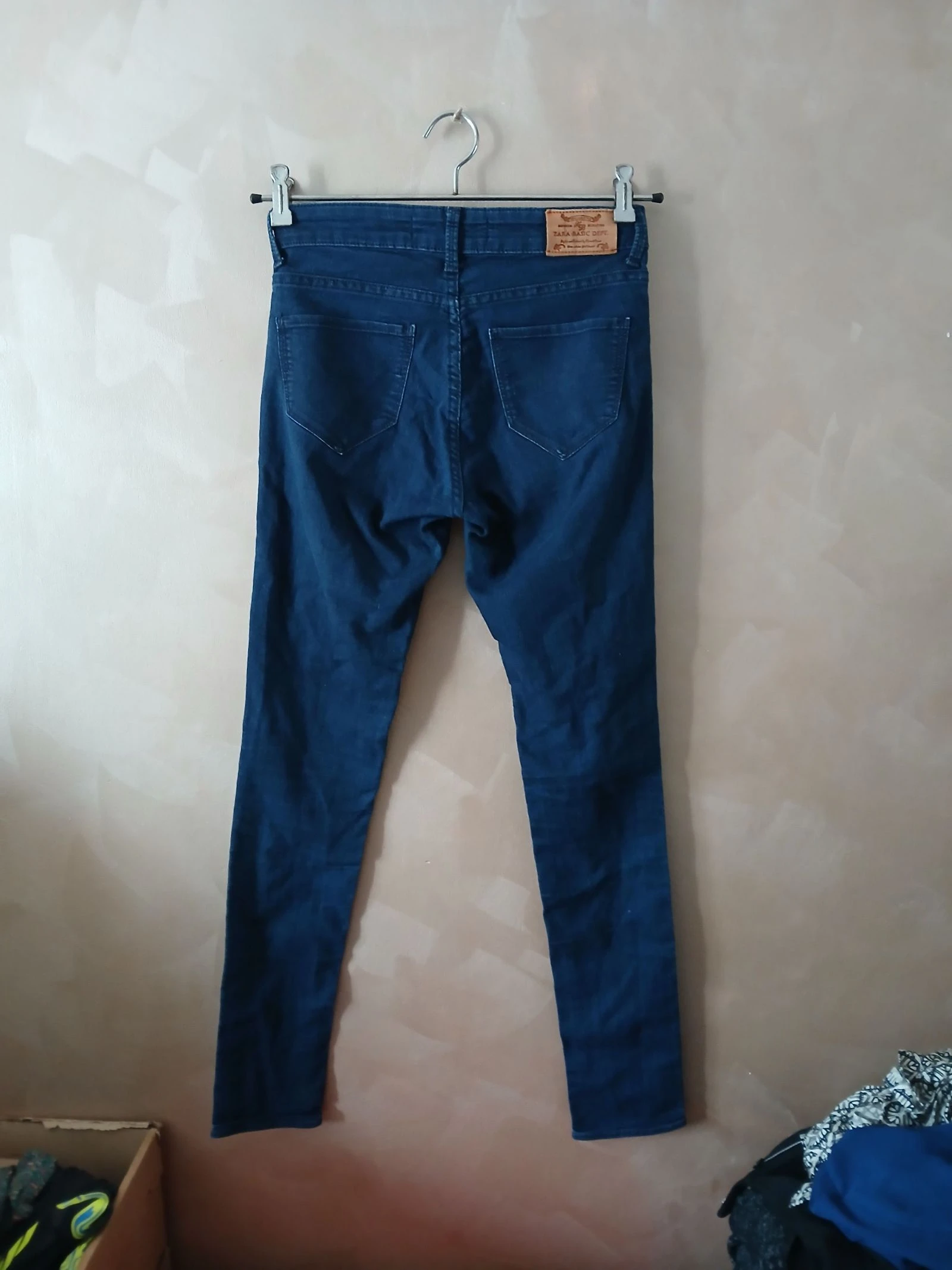 Jean femme zara taille 38 – photo 2